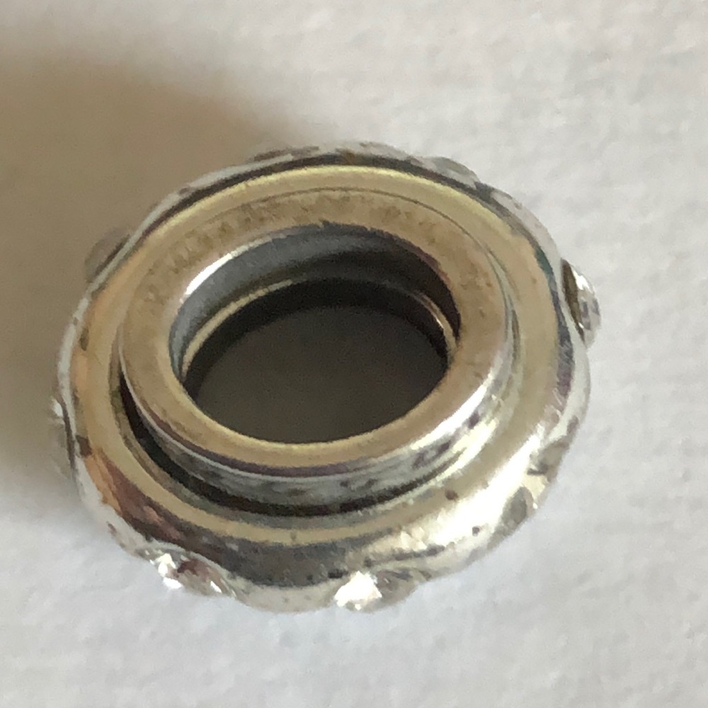 Brighton Crystal Spacer Charm - Picture 7 of 8